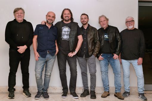 I Nomadi - Ph. Sergio Grandi