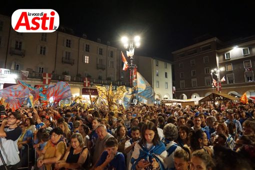 Le immagini dello scorso anno (Merphefoto) Le immagini dello scorso anno (Merphefoto)