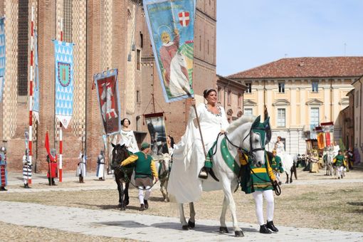 Aspettando il Palio: San Lazzaro. "Un anno molto impegnativo" Aspettando il Palio: San Lazzaro. "Un anno molto impegnativo"