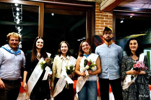 Viatosto sceglie la sua Damigella del Palio Viatosto sceglie la sua Damigella del Palio