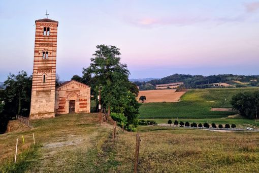 Per "A piedi tra le pievi" una seconda edizione nel cuore del Basso Monferrato Per "A piedi tra le pievi" una seconda edizione nel cuore del Basso Monferrato