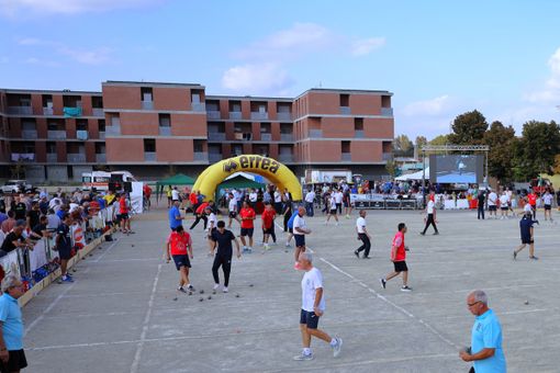 Un'immagine relativa la scorsa edizione della manifestazione Un'immagine relativa la scorsa edizione della manifestazione
