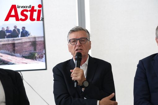 Mario Sacco, presidente di Confcooperative Piemonte Sud