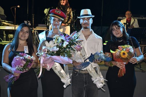 Beatrice Zucca è la Bella Ferroviera 2024 di San Paolo Solbrito Beatrice Zucca è la Bella Ferroviera 2024 di San Paolo Solbrito