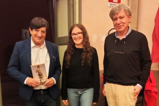 Il pendio delle emozioni: Gianni Oliva presenta il suo esordio narrativo