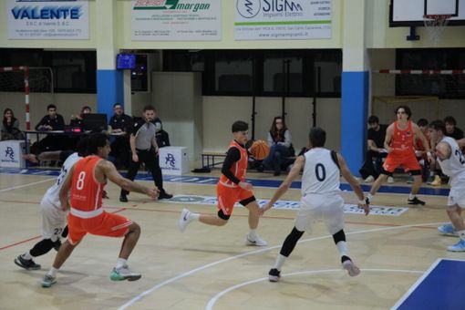 Serie C Interregionale: nulla da fare per la SBA a Nole contro Ciriè Serie C Interregionale: nulla da fare per la SBA a Nole contro Ciriè