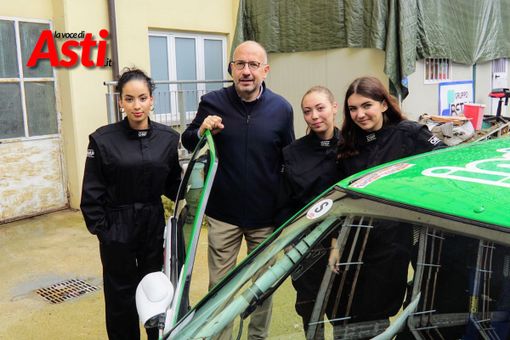 Alcune immagini dell'inaugurazione (Merphefoto)