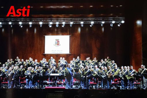 Oggi ad Asti il capo della Polizia, Vittorio Pisani per il concerto di Natale Oggi ad Asti il capo della Polizia, Vittorio Pisani per il concerto di Natale