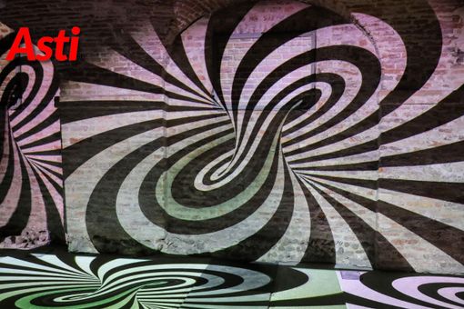 Alcune delle opere in mostra