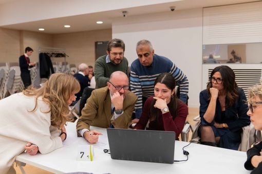 Un'immagine relativa la sessione di gaming Un'immagine relativa la sessione di gaming