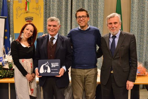 La giuria del concorso La giuria del concorso