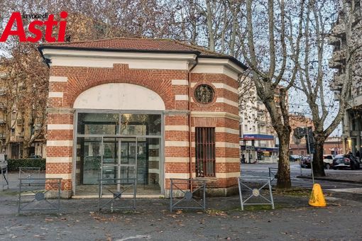L'ex peso pubblico di piazza Campo del Palio (ph. Merfephoto - Efrem Zanchettin) L'ex peso pubblico di piazza Campo del Palio (ph. Merfephoto - Efrem Zanchettin)