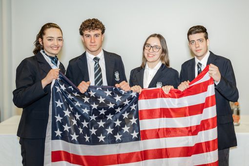 Viaggio studio a New York per quattro studenti della Scuola Alberghiera Afp Colline Astigiane Viaggio studio a New York per quattro studenti della Scuola Alberghiera Afp Colline Astigiane