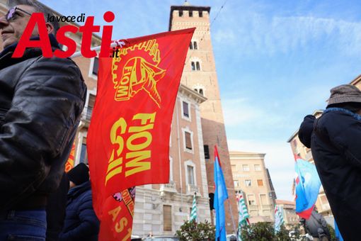 In foto, la manifestazione del 15 gennaio 2025 (ph. Merfephoto)