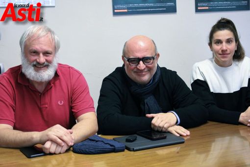 Luigi Giardullo, Fabrizio Bittner, Alice Sotero (MerfePhoto) Luigi Giardullo, Fabrizio Bittner, Alice Sotero (MerfePhoto)