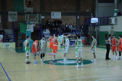 Serie C Interregionale: la Secursat Scuola Basket Asti lotta, ma non riesce a espugnare il Pala Vikings Serie C Interregionale: la Secursat Scuola Basket Asti lotta, ma non riesce a espugnare il Pala Vikings