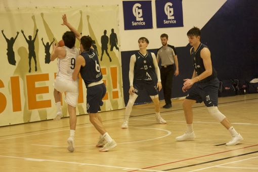 Basket Serie C Interregionale: la Secursat ci prova, ma crolla nella seconda parte con Biella Next Basket Serie C Interregionale: la Secursat ci prova, ma crolla nella seconda parte con Biella Next