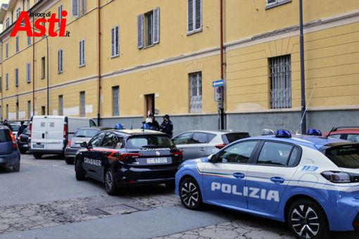 Le immagini dello sgombero di questa mattina (Merphefoto) Le immagini dello sgombero di questa mattina (Merphefoto)