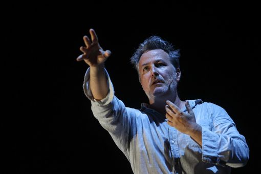 Davide Ernia (Ph Tony Gentile) Davide Ernia (Ph Tony Gentile)