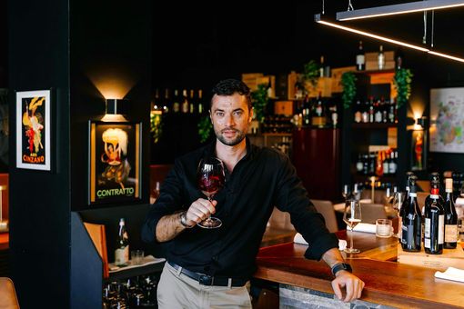 Danilo e la sua realtà australiana Danilo e la sua realtà australiana