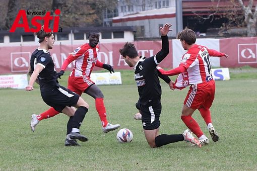 Immagine del match d'andata (MerfePhoto)