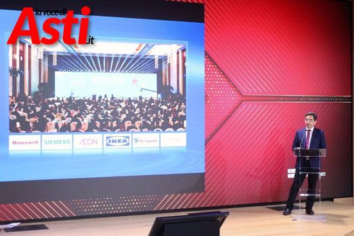 Le immagini dell'incontro (Merphefoto) Le immagini dell'incontro (Merphefoto)