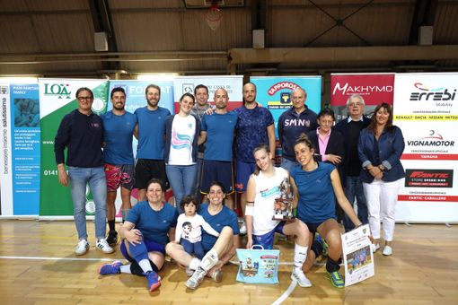 Premiazione a Santa Maria Nuova lo scorso anno