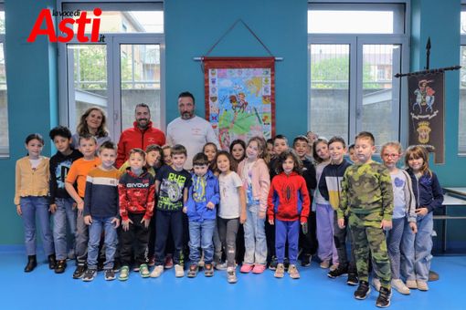 Le immagini della mattinata negli scatti d Efrem Zanchettin