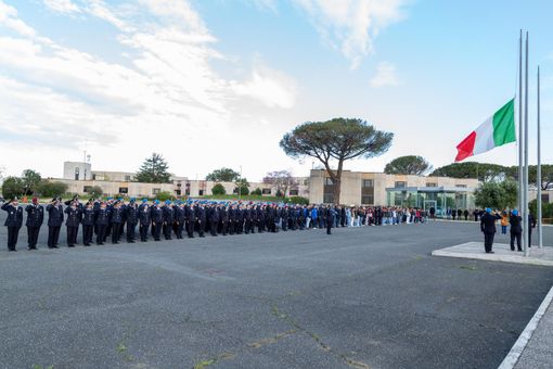 "Legalità è cultura": 200 studenti piemontesi alla scuola Falcone per formare i cittadini di domani