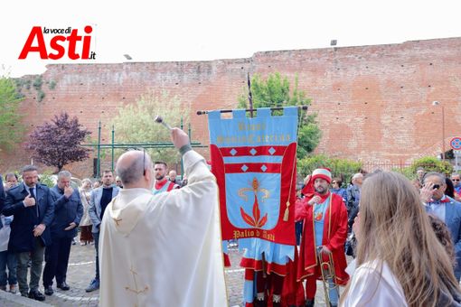 Le immagini della cerimonia (Merphefoto)