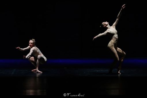 Un'immagine dello spettacolo (ph. Franco Aresi)