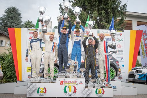 Aperte le iscrizioni al 9° Rally di Castiglione Torinese Aperte le iscrizioni al 9° Rally di Castiglione Torinese