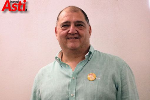 Il segretario generale Cgil Asti Luca Quagliotti Il segretario generale Cgil Asti Luca Quagliotti