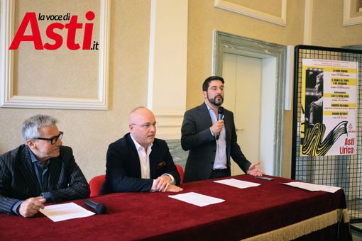 Un momento della conferenza stampa (ph. Merfephoto - Efrem Zanchettin) Un momento della conferenza stampa (ph. Merfephoto - Efrem Zanchettin)