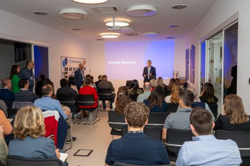 Le immagini dell'inaugurazione Le immagini dell'inaugurazione