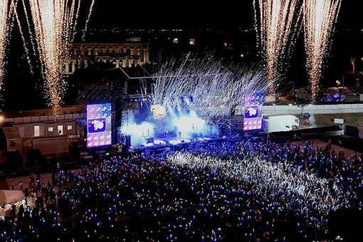 San Damiano d'Asti si prepara a rivivere la magia degli anni '90 San Damiano d'Asti si prepara a rivivere la magia degli anni '90