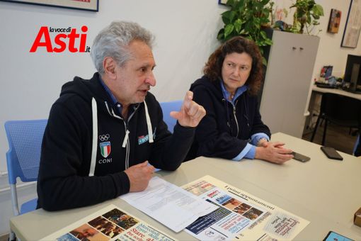 Mauro Ferro e Daniela Valente