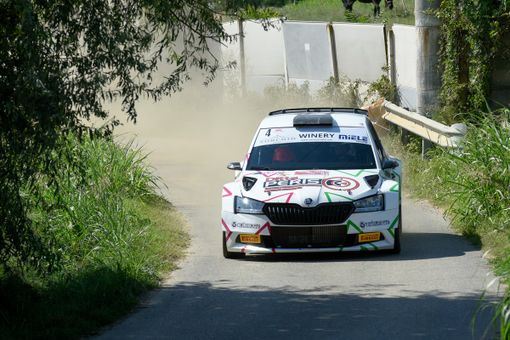 Asti si prepara al rombo dei motori: torna il rally Colli del Monferrato e del Moscato