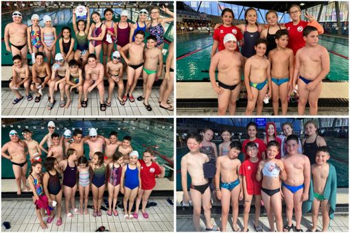 Gli Esordienti B di Asti Nuoto chiudono la stagione 2024-25 con spirito di squadra Gli Esordienti B di Asti Nuoto chiudono la stagione 2024-25 con spirito di squadra