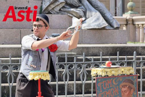 Le foto del servizio sono di Merphefoto