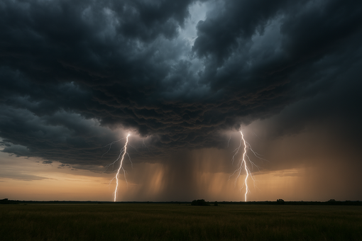 Il caldo non molla la presa: afa e punte di 36 gradi nell’Astigiano, ma nel weekend tornano i temporali