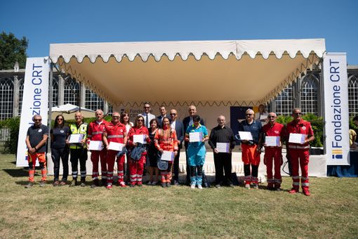 Donazioni ambulanze nell'Astigiano: da Missione soccorso di Fondazione Crt nuovi mezzi nel triennio 2023-2025