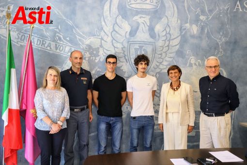 Le foto del servizio sono di Efrem Zanchettin