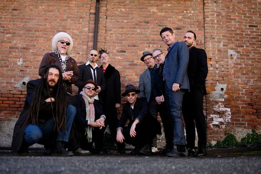 In foto: il gruppo The Originals