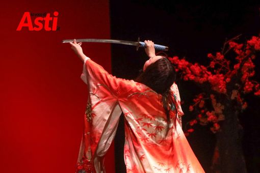 Le immagini di Madama Butterfly (Merphefoto)