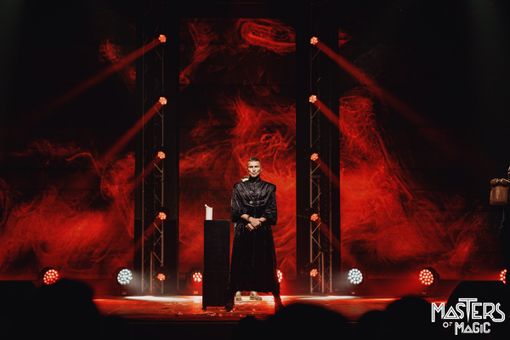 Magica Asti!  Sabato 12 luglio, in piazza Roma, arriva la  World Championship of Street Magic