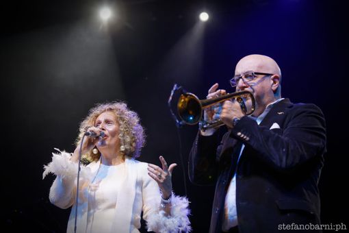Donatella Chiabrera e Felice Reggio Donatella Chiabrera e Felice Reggio
