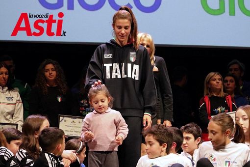 Alice Sotero, ritratta durante la scorsa edizione (Ph: MerfePhoto)