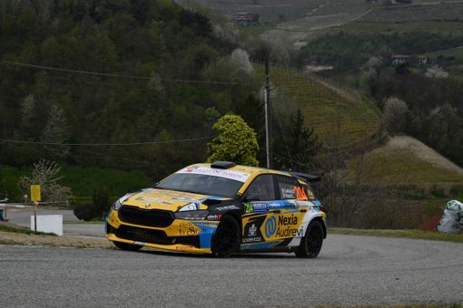 Rally di Santo Stefano Belbo, ultima sfida per il pass nazionale