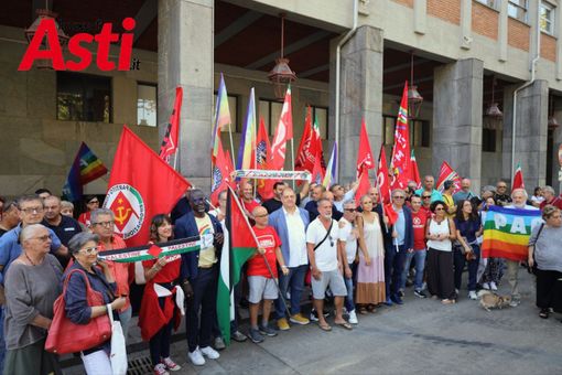 Galleria fotografica del presidio (ph. Merfephoto - Efrem Zanchettin)